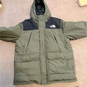 THE NORTH FACE MCMURDO DOWN PARKA MEN'S
